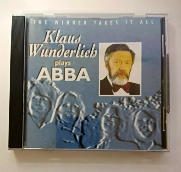 Klaus Wunderlich Plays Abba Klaus Wunderlich 2001 CD Top-quality