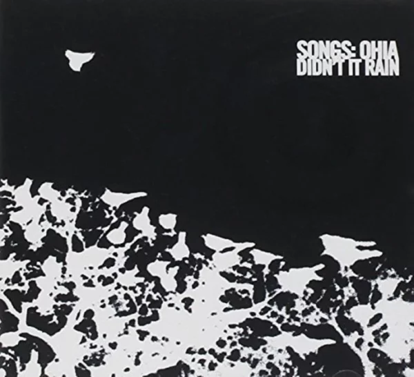 Songs: Ohia Didn't It Rain Songs: Ohia 2005 CD Top-quality Free UK shipping