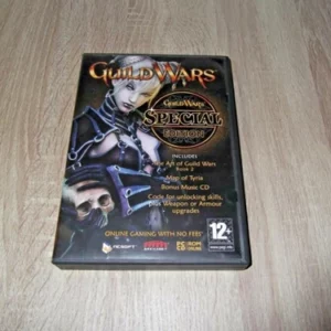 Guild Wars Special Edition Windows XP 2005 Top-quality Free UK shipping