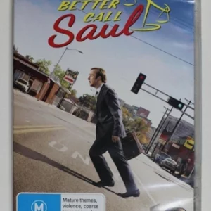 Better Call Saul: Season 2 Bob Odenkirk 2016 DVD Top-quality Free UK shipping