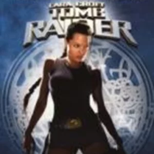 Lara Croft Tomb Raider Angelina Jolie 2001 New DVD Top-quality Free UK shipping