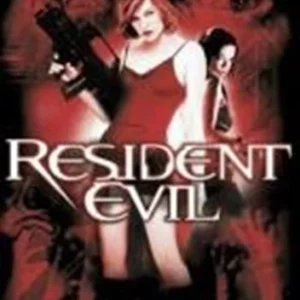 Resident Evil Milla Jovovich 2003 New DVD Top-quality Free UK shipping