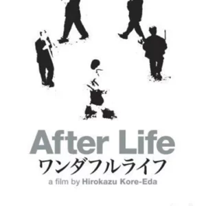 After Life Takashi Mochizuki 2007 New DVD Top-quality Free UK shipping