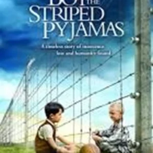 The Boy In The Striped Pyjamas Jim Norton 2011 New DVD Top-quality