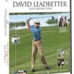 David Leadbetter - Faults And Fixes David Leadbetter 2007 New DVD Top-quality