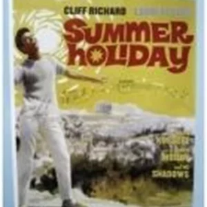 Summer Holiday Cliff Richard 2007 New DVD Top-quality Free UK shipping