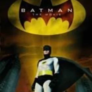 Batman - The Movie Adam West Special Edition 2003 DVD Top-quality