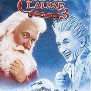 Santa Clause 3: The Escape Clause Tim Allen DVD Top-quality Free UK shipping