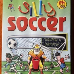 Silly Soccer Windows 98 2003 New Top-quality Free UK shipping