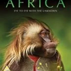 Africa David Attenborough 2013 DVD Top-quality Free UK shipping