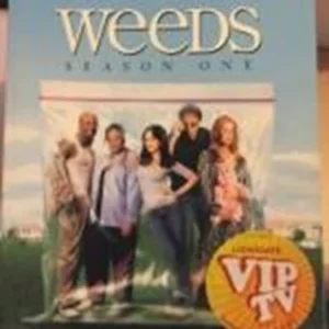 Weeds - Season 1 - Complete Mary-Louise Parker 2007 DVD Top-quality
