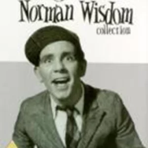 The Norman Wisdom Collection Norman Wisdom 2003 DVD Top-quality