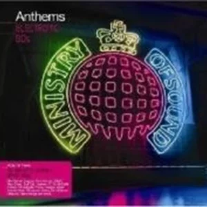 Anthems - Electronic 80s Various Artists 2009 CD Top-quality Free UK shipping