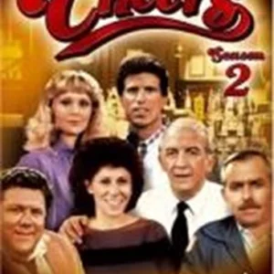 Cheers - Complete Season 2 Ted Danson 2004 DVD Top-quality Free UK shipping