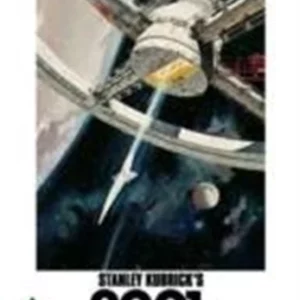 2001: A Space Odyssey Keir Dullea 2006 DVD Top-quality Free UK shipping