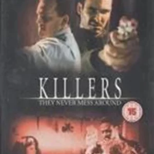 Killers Kathleen Warner New DVD Top-quality Free UK shipping