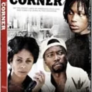 The Corner Khandi Alexander 2009 DVD Top-quality Free UK shipping