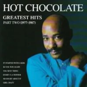 Hot Chocolate: Greatest Hits Part Two (1977-1987) Hot Chocolate 1999 CD