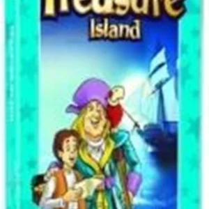 Treasure Island Warwick Gilbert 2002 DVD Top-quality Free UK shipping