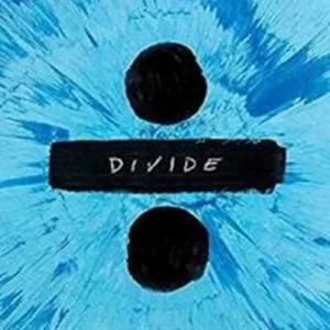 Divide Ed Sheeran 2017 CD Top-quality Free UK shipping