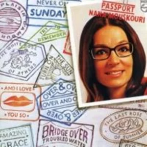 Passport Nana Mouskouri 1987 CD Top-quality Free UK shipping