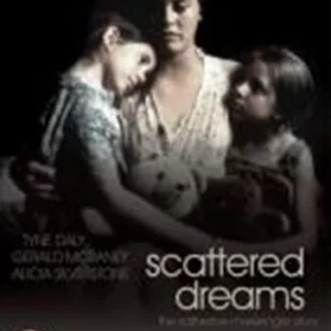 Scattered Dreams Tyne Daly 2006 DVD Top-quality Free UK shipping