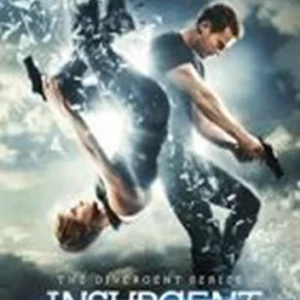 Insurgent Shailene Woodley 2015 New DVD Top-quality Free UK shipping