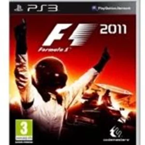 F1 2011 Sony PlayStation 3 2011 Top-quality Free UK shipping