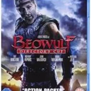 Beowulf Ray Winstone 2008 Blu-ray Top-quality Free UK shipping