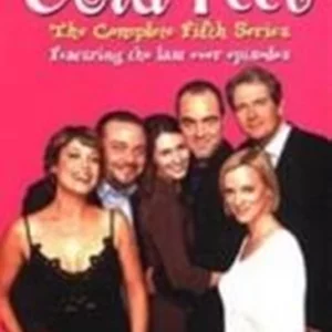 Cold Feet: The Complete Fifth Series James Nesbitt 2003 New DVD Top-quality