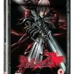 Devil May Cry 2009 DVD Top-quality Free UK shipping