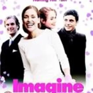 Imagine Me and You Piper Perabo 2006 DVD Top-quality Free UK shipping