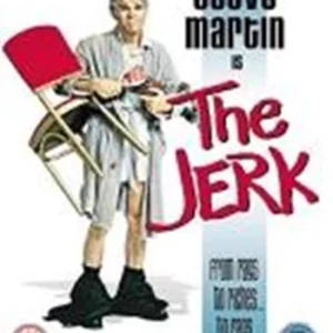 JERK THE Steve Martin 2008 DVD Top-quality Free UK shipping