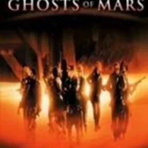 Ghosts of Mars Natasha Henstridge 2004 DVD Top-quality Free UK shipping