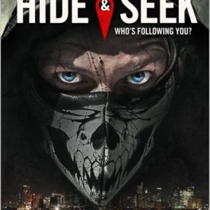 Hide & Seek Kirby Bliss Blanton 2016 New DVD Top-quality Free UK shipping