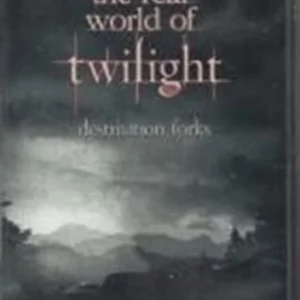 The Real World of Twilight 2010 New DVD Top-quality Free UK shipping