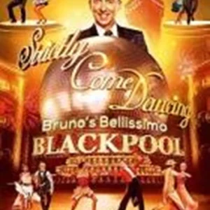 Strictly Come Dancing - Bruno's Bellissimo Blackpool Bruno Tonioli 2018 DVD