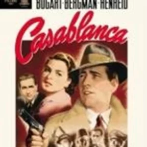 Casablanca Humphrey Bogart Special Edition 2004 DVD Top-quality