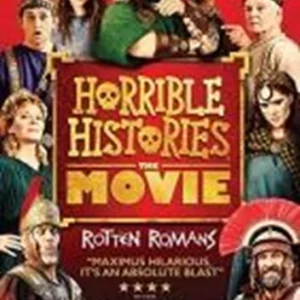 Horrible Histories: The Movie Sebastian Croft, Kate Nash, Chris Addison 2019 DVD