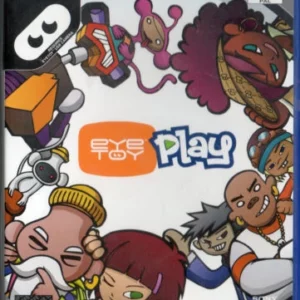 Eye Toy Play Sony PS2 Playstation 2 2003 Top-quality Free UK shipping