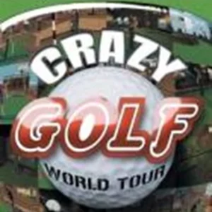 Crazy Golf: World Tour PlayStation2 2005 Top-quality Free UK shipping