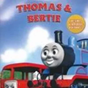 Thomas & Friends: Thomas and Bertie 2013 DVD Top-quality Free UK shipping