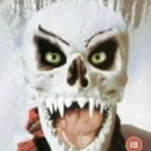 Jack Frost Scott MacDonald 2002 DVD Top-quality Free UK shipping