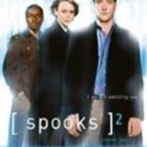 Spooks - Series 2 Megan Dodds 2011 DVD Top-quality Free UK shipping