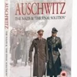 Auschwitz: The Nazis And The Final Solution 2005 DVD Top-quality