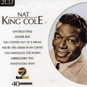 Nat King Cole Nat 'king' Cole 2003 CD Top-quality Free UK shipping