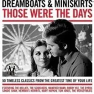 Dreamboats & Miniskirts: Those Were The Days Various Artists 2015 CD Top-quality