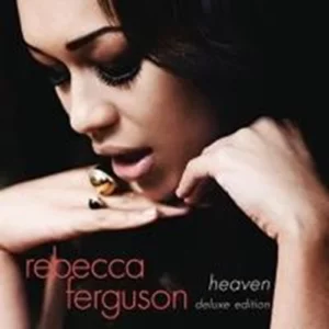 Rebecca Ferguson ‎– Heaven Deluxe Edition Rebecca Ferguson ‎ 2012 CD Top-quality