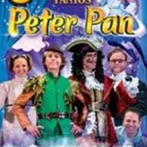 CBEEBIES Panto : Peter Pan Katrina Bryan 2015 DVD Top-quality Free UK shipping