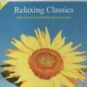 Relaxing Classics Various 2001 CD Top-quality Free UK shipping